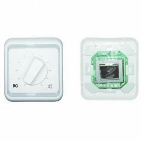 ITC Audio VA-691C lokalny regulator głośności 6W